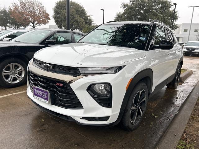 2023 Chevrolet Trailblazer FWD RS