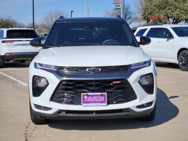 2023 Chevrolet Trailblazer FWD RS