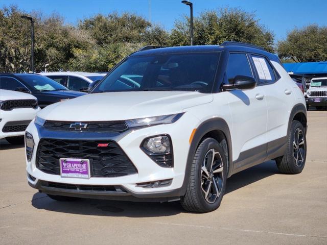 2023 Chevrolet Trailblazer FWD RS