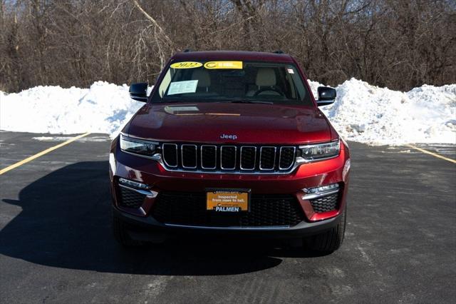 2022 Jeep Grand Cherokee Limited 4x4