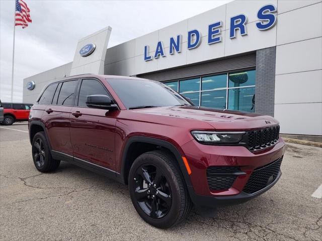 2023 Jeep Grand Cherokee Altitude X 4x4