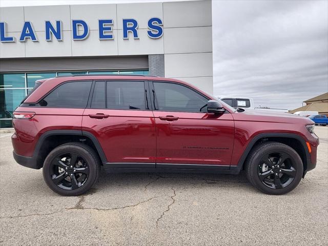 2023 Jeep Grand Cherokee Altitude X 4x4