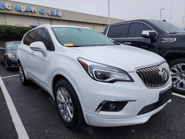 2018 Buick Envision Essence