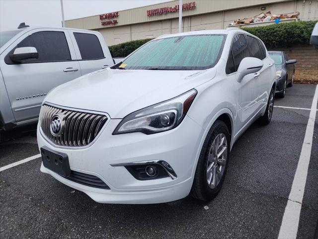 2018 Buick Envision Essence