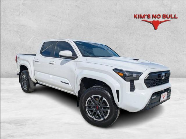 2024 Toyota Tacoma TRD Sport 4WD