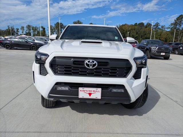 2024 Toyota Tacoma TRD Sport 4WD