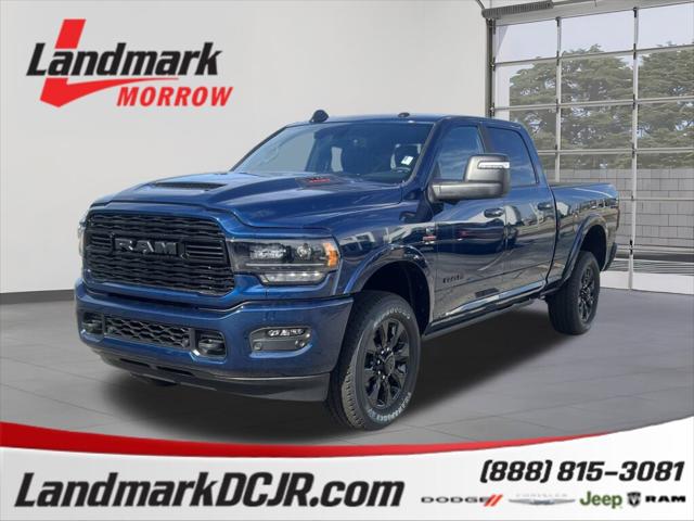 2024 RAM Ram 2500 RAM 2500 LIMITED CREW CAB 4X4 64 BOX