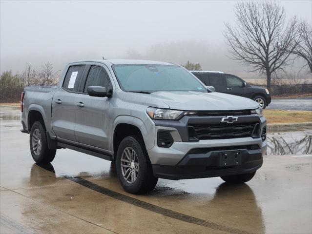 2023 Chevrolet Colorado 2WD Crew Cab Short Box LT