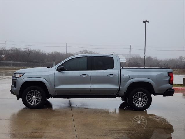 2023 Chevrolet Colorado 2WD Crew Cab Short Box LT