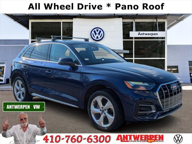 2021 Audi Q5 Premium Plus 45 TFSI quattro S tronic