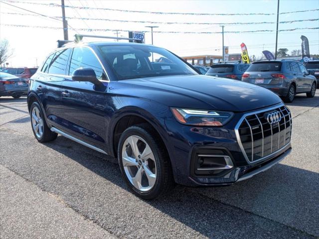 2021 Audi Q5 Premium Plus 45 TFSI quattro S tronic