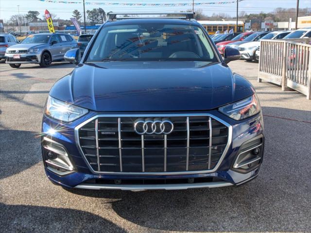2021 Audi Q5 Premium Plus 45 TFSI quattro S tronic