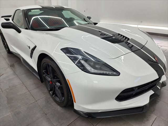 2017 Chevrolet Corvette Stingray Z51