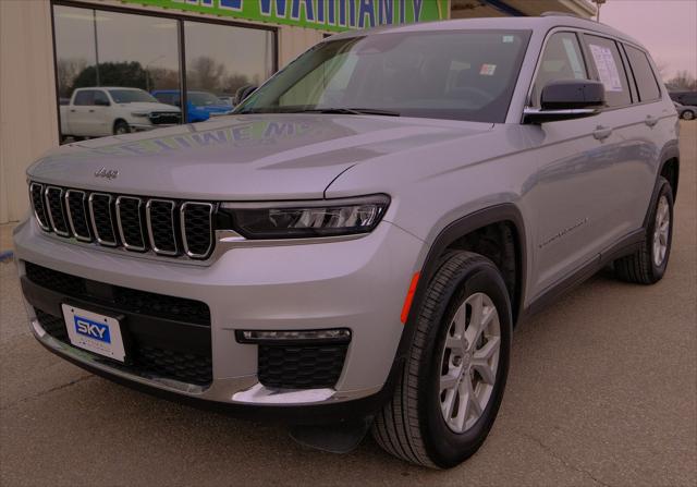 2023 Jeep Grand Cherokee L Limited 4x4