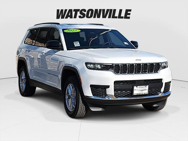 2025 Jeep Grand Cherokee GRAND CHEROKEE L LAREDO X 4X4