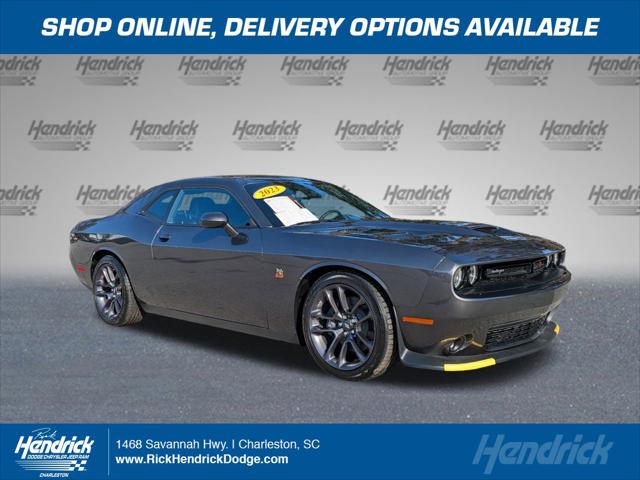 2023 Dodge Challenger R/T Scat Pack