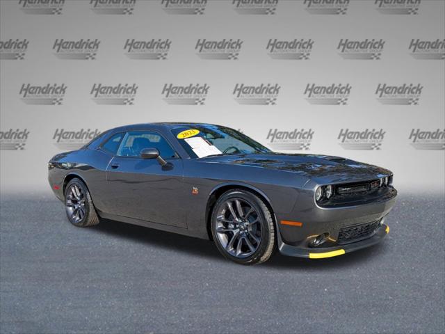 2023 Dodge Challenger R/T Scat Pack