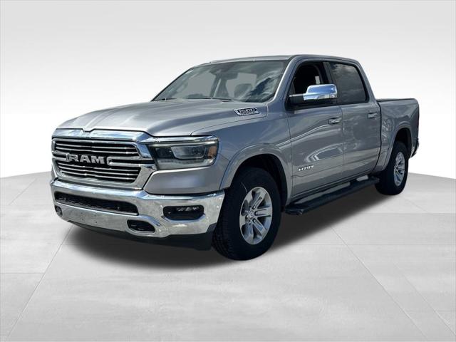 2022 RAM 1500 Laramie Crew Cab 4x2 57 Box