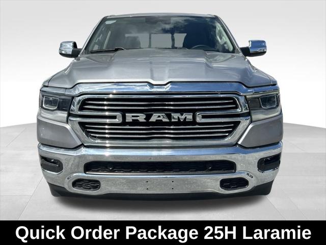 2022 RAM 1500 Laramie Crew Cab 4x2 57 Box