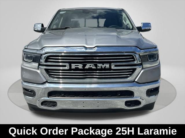 2022 RAM 1500 Laramie Crew Cab 4x2 57 Box