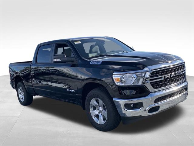 2022 RAM 1500 Big Horn Quad Cab 4x2 64 Box