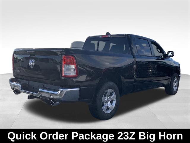 2022 RAM 1500 Big Horn Quad Cab 4x2 64 Box