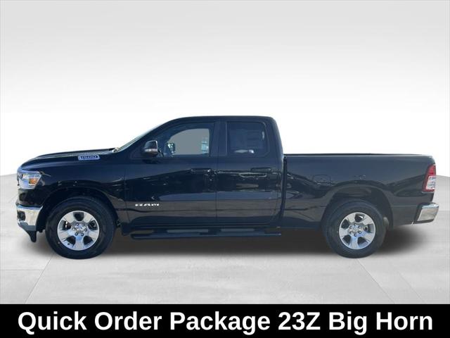 2022 RAM 1500 Big Horn Quad Cab 4x2 64 Box