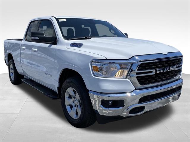 2022 RAM 1500 Big Horn Quad Cab 4x2 64 Box