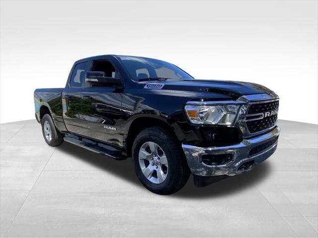 2022 RAM 1500 Big Horn Quad Cab 4x2 64 Box