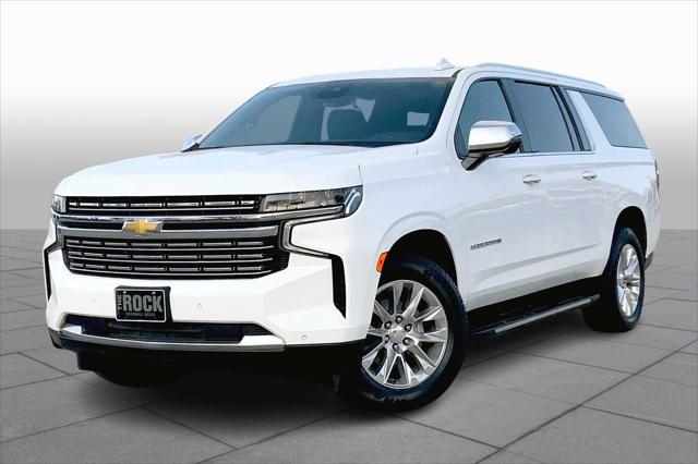 2023 Chevrolet Suburban 4WD Premier