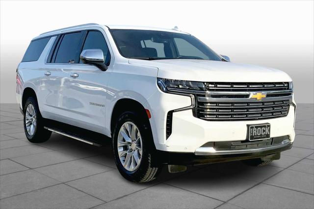 2023 Chevrolet Suburban 4WD Premier