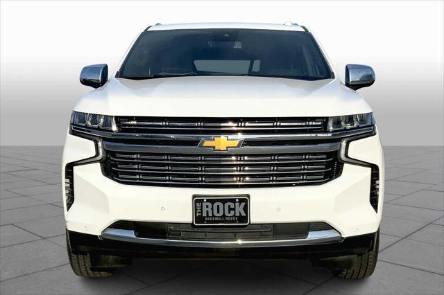 2023 Chevrolet Suburban 4WD Premier