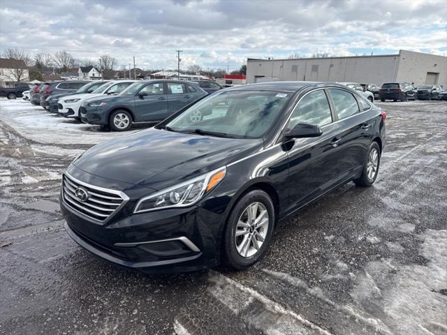 2017 Hyundai Sonata SE