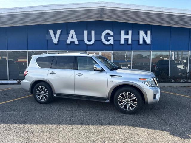 2019 Nissan Armada SL