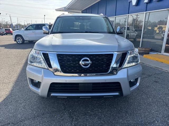 2019 Nissan Armada SL