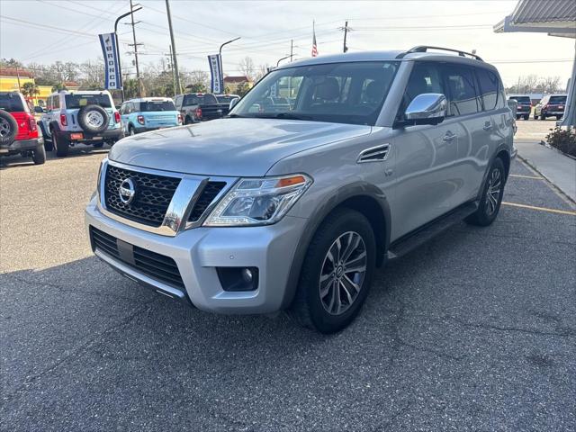 2019 Nissan Armada SL