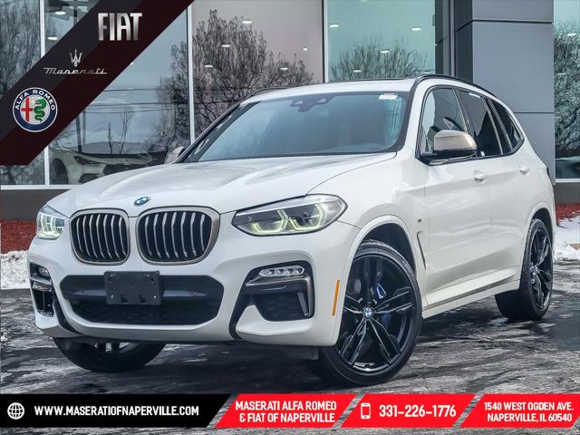 2019 BMW X3 M40i