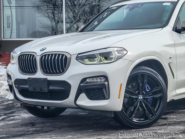 2019 BMW X3 M40i