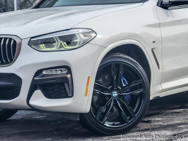 2019 BMW X3 M40i