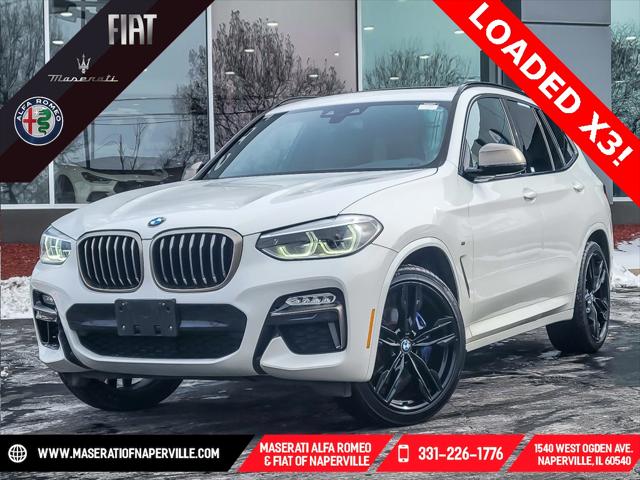 2019 BMW X3 M40i