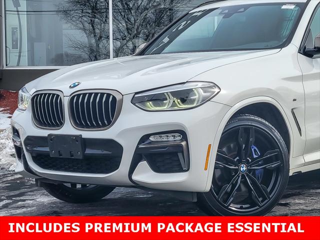 2019 BMW X3 M40i