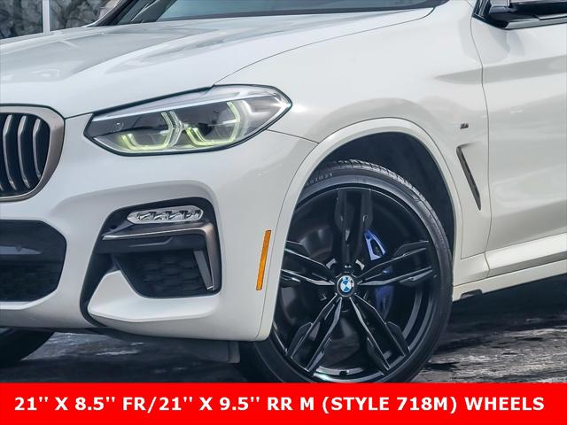 2019 BMW X3 M40i