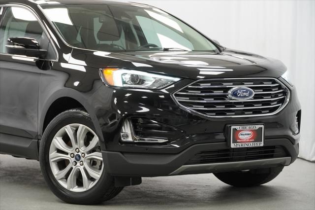 2021 Ford Edge Titanium