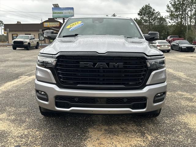 2025 RAM 1500 Laramie Crew Cab 4x4 57 Box