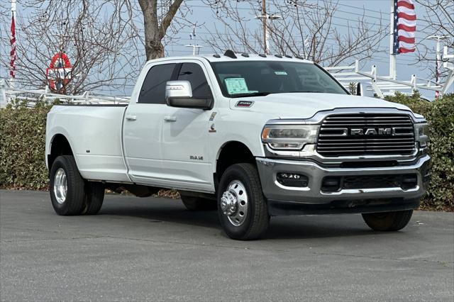 2023 RAM 3500 Laramie Crew Cab 4x4 8 Box