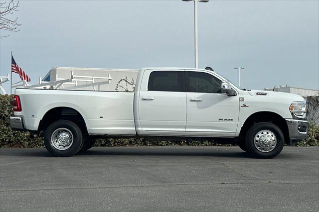 2023 RAM 3500 Laramie Crew Cab 4x4 8 Box