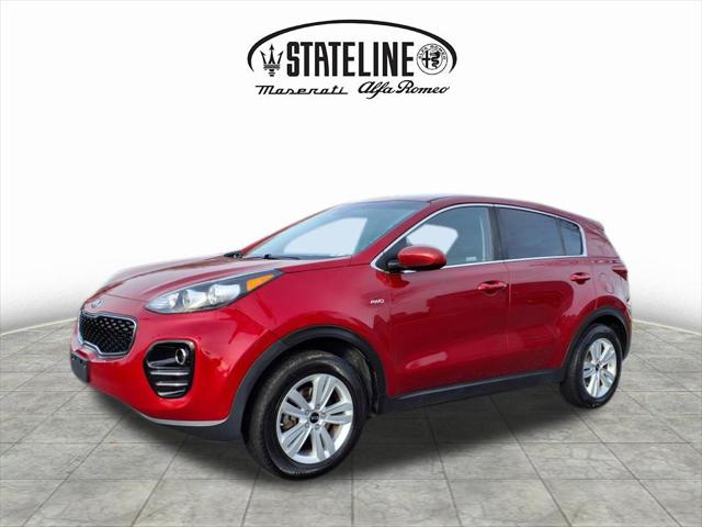 2019 Kia Sportage LX