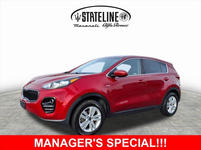 2019 Kia Sportage LX