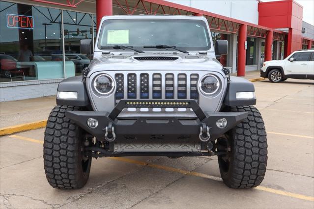 2020 Jeep Wrangler Unlimited Sport S 4X4
