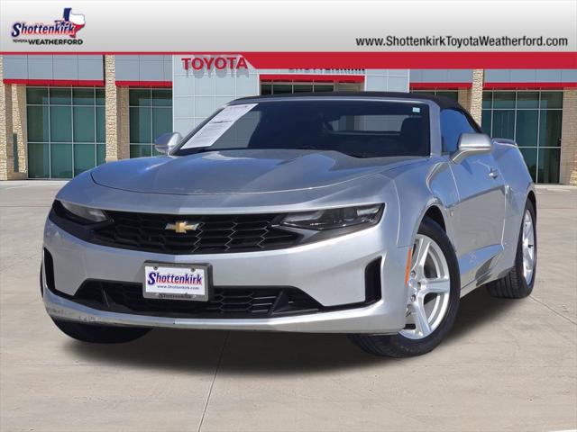 2019 Chevrolet Camaro 1LT